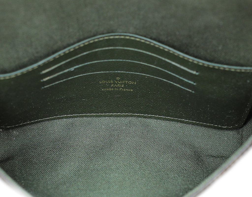 Louis Vuitton Monogram Felicie Strap & Go Pochette