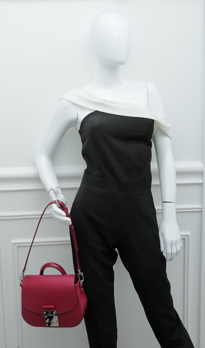 Louis Vuitton Fuchsia Eden PM Bag
