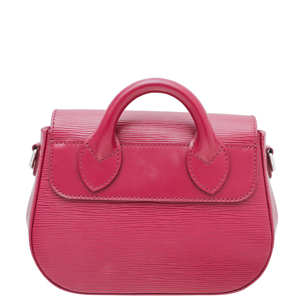 Louis Vuitton Fuchsia Eden PM Bag