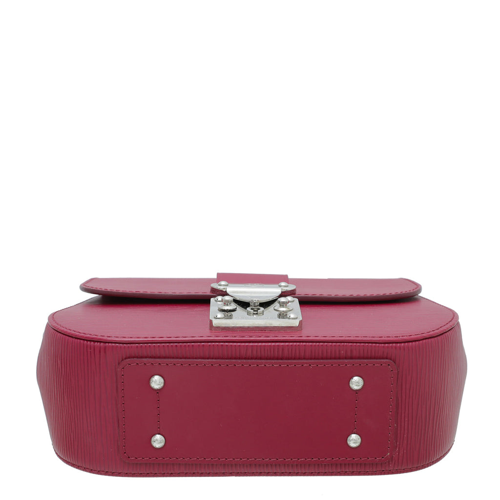 Louis Vuitton Fuchsia Eden PM Bag