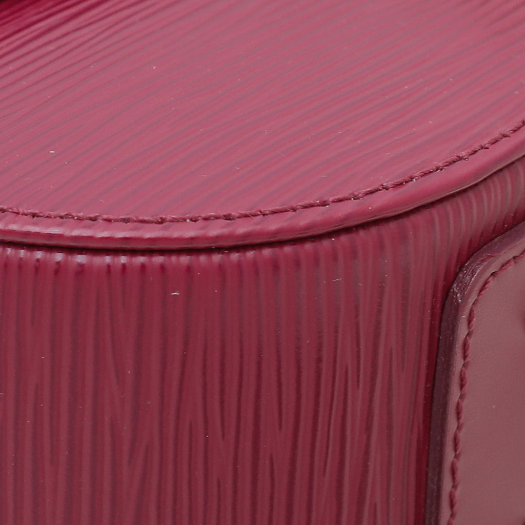 Louis Vuitton Fuchsia Eden PM Bag