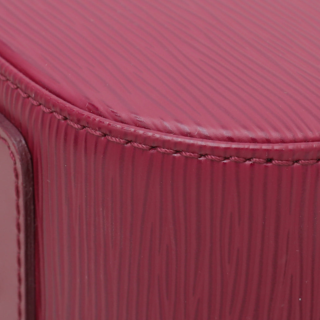 Louis Vuitton Fuchsia Eden PM Bag