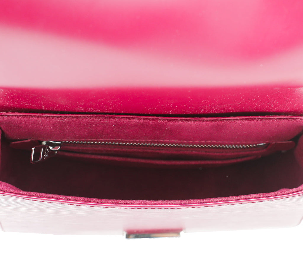 Louis Vuitton Fuchsia Eden PM Bag