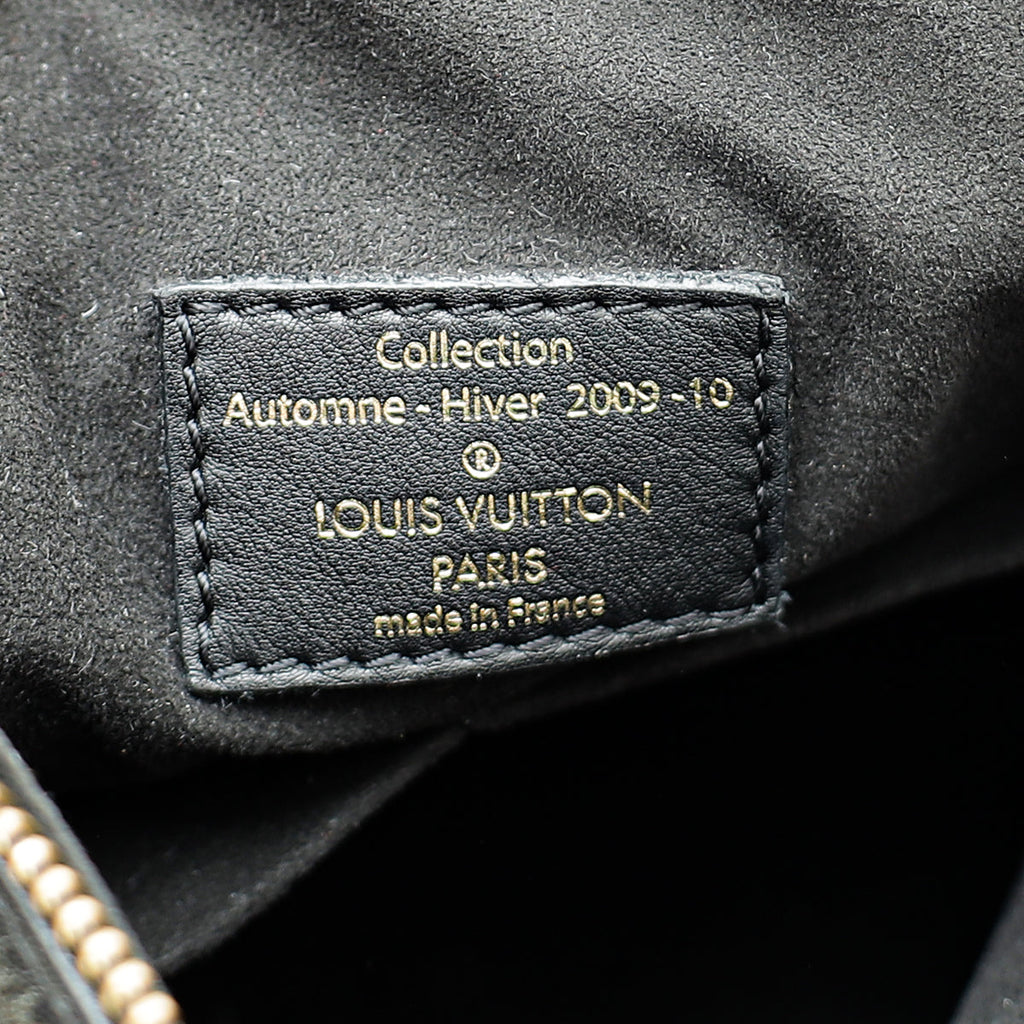 Louis Vuitton Tricolor Ltd.Ed. Monogram Eclipse Speedy 28 Bag