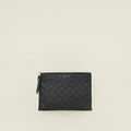 Louis Vuitton Black Monogram Empreinte Daily Pouch
