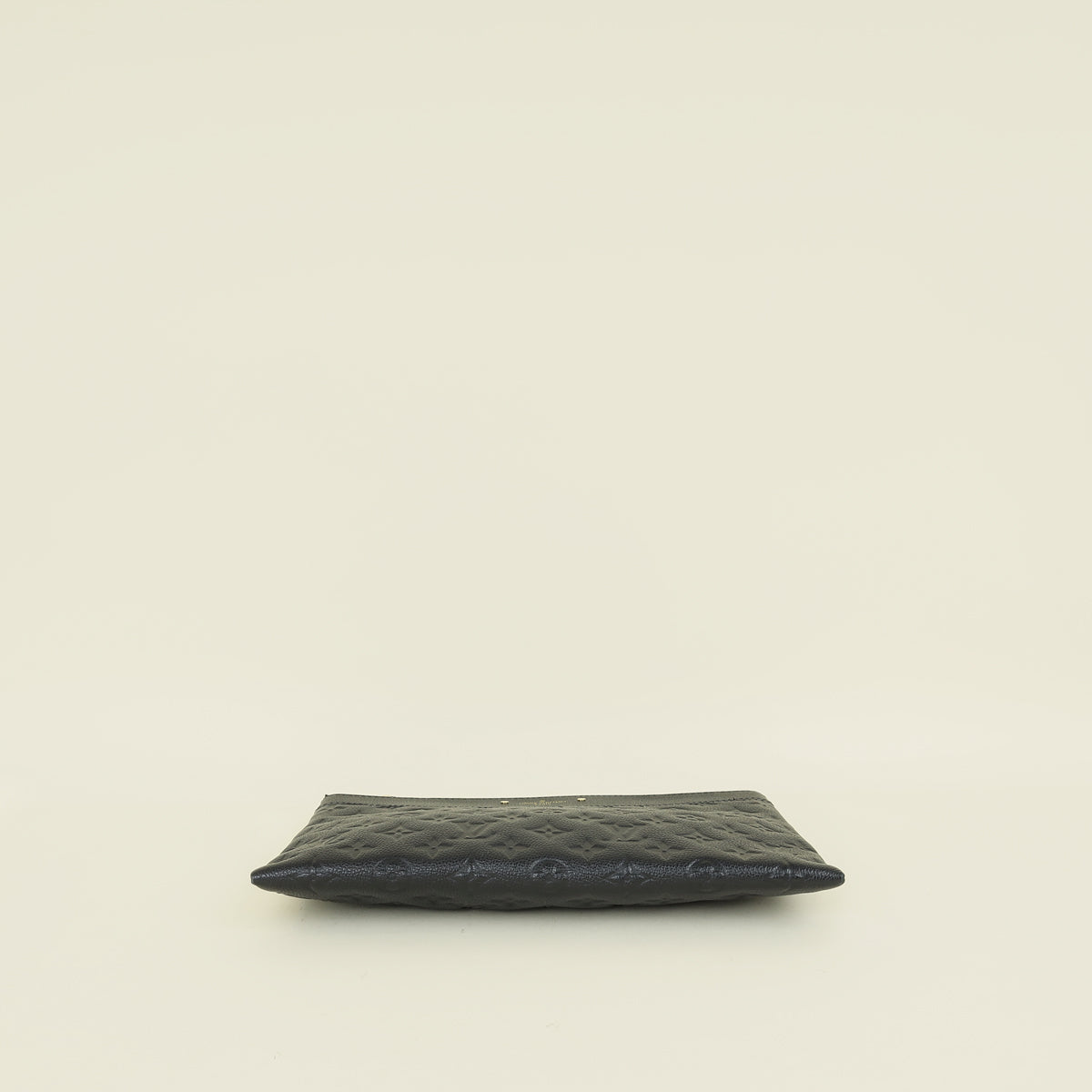 Louis Vuitton Black Monogram Empreinte Daily Pouch
