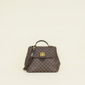 Louis Vuitton Damier Ebene Bergamo MM Bag