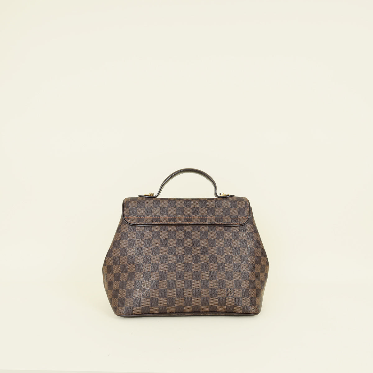 Louis Vuitton Damier Ebene Bergamo MM Bag