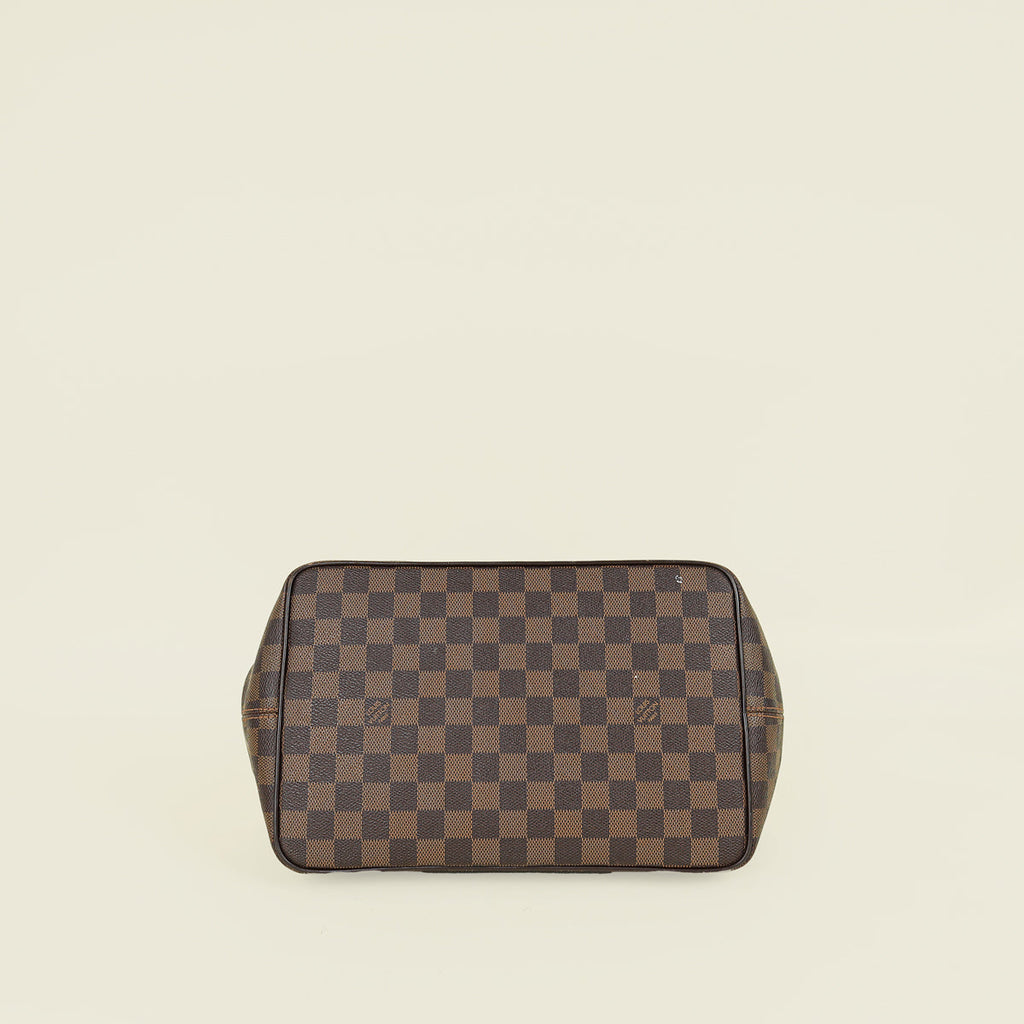 Louis Vuitton Damier Ebene Bergamo MM Bag