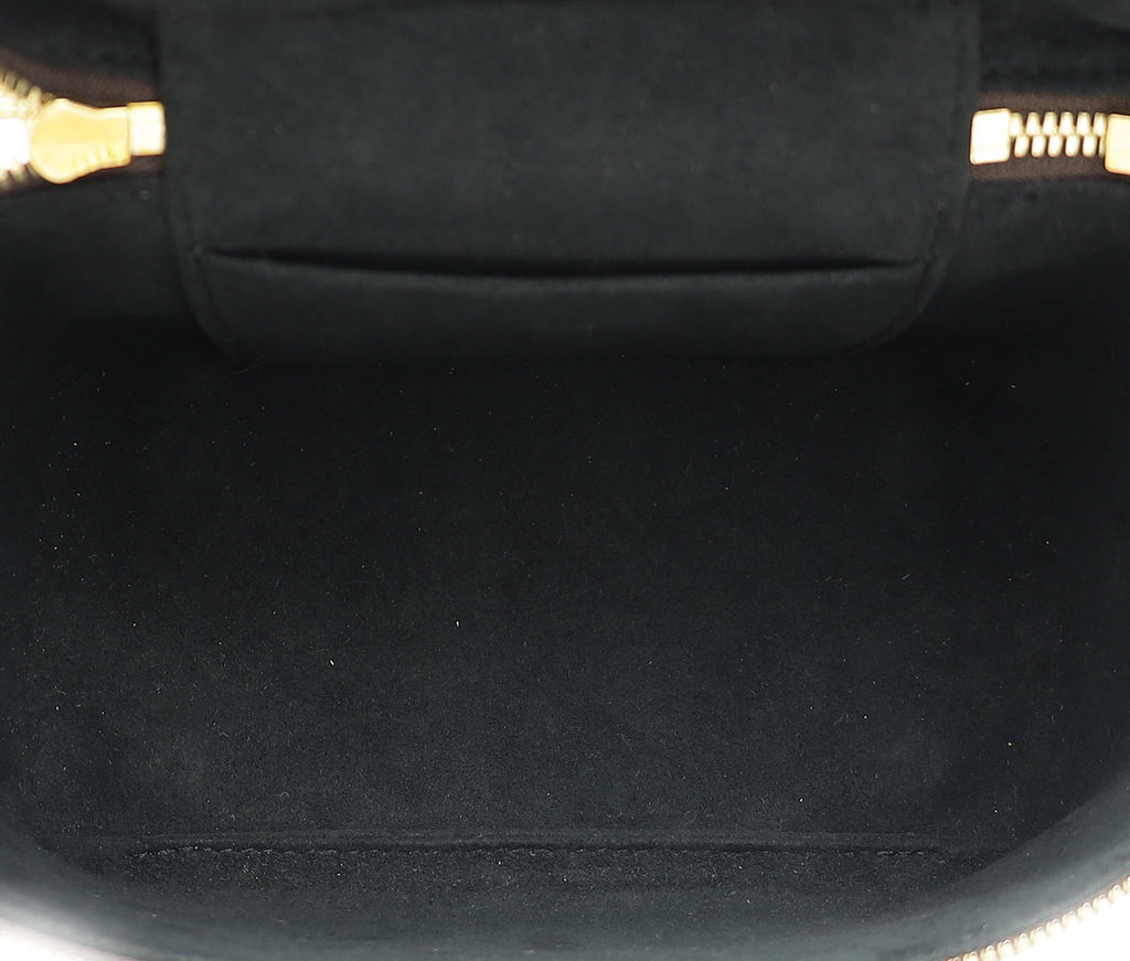 Louis Vuitton Bicolor Monogram/Reverse Vanity PM Case