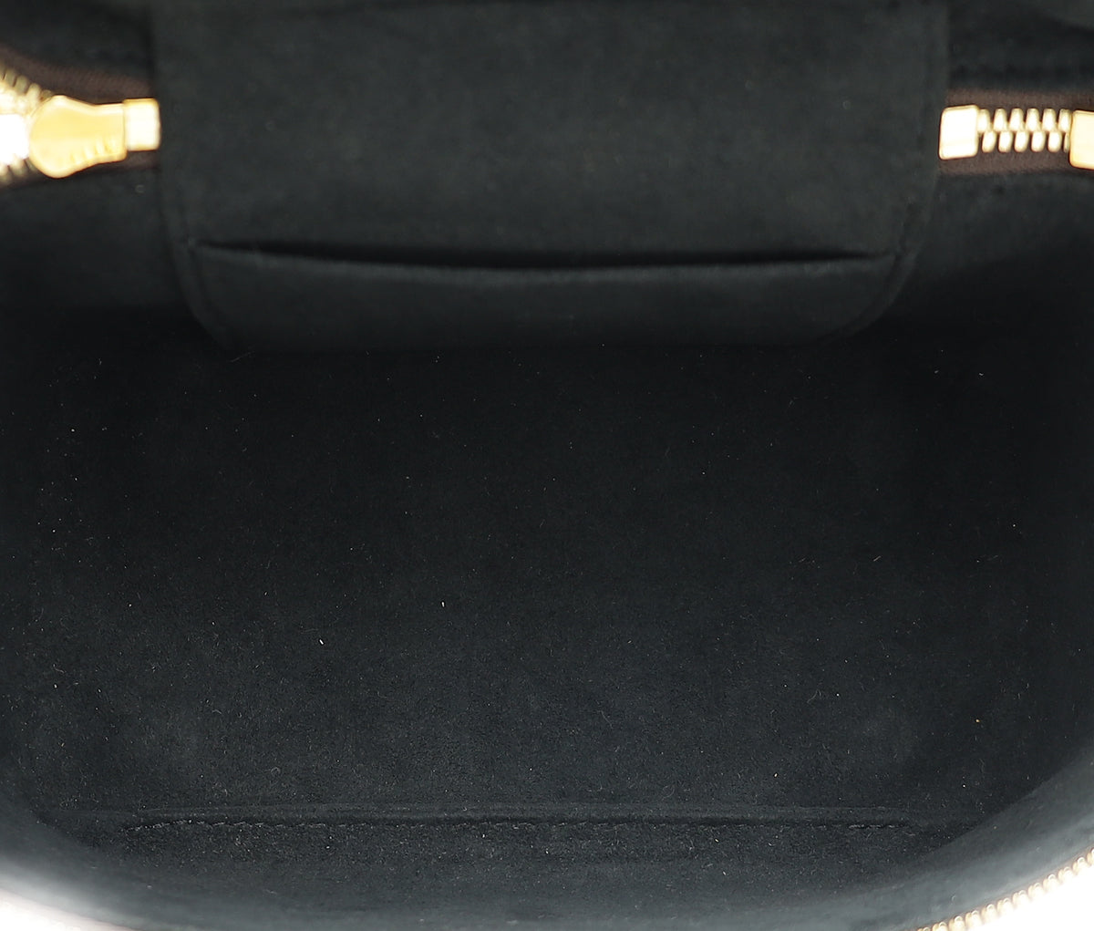 Louis Vuitton Bicolor Monogram/Reverse Vanity PM Case