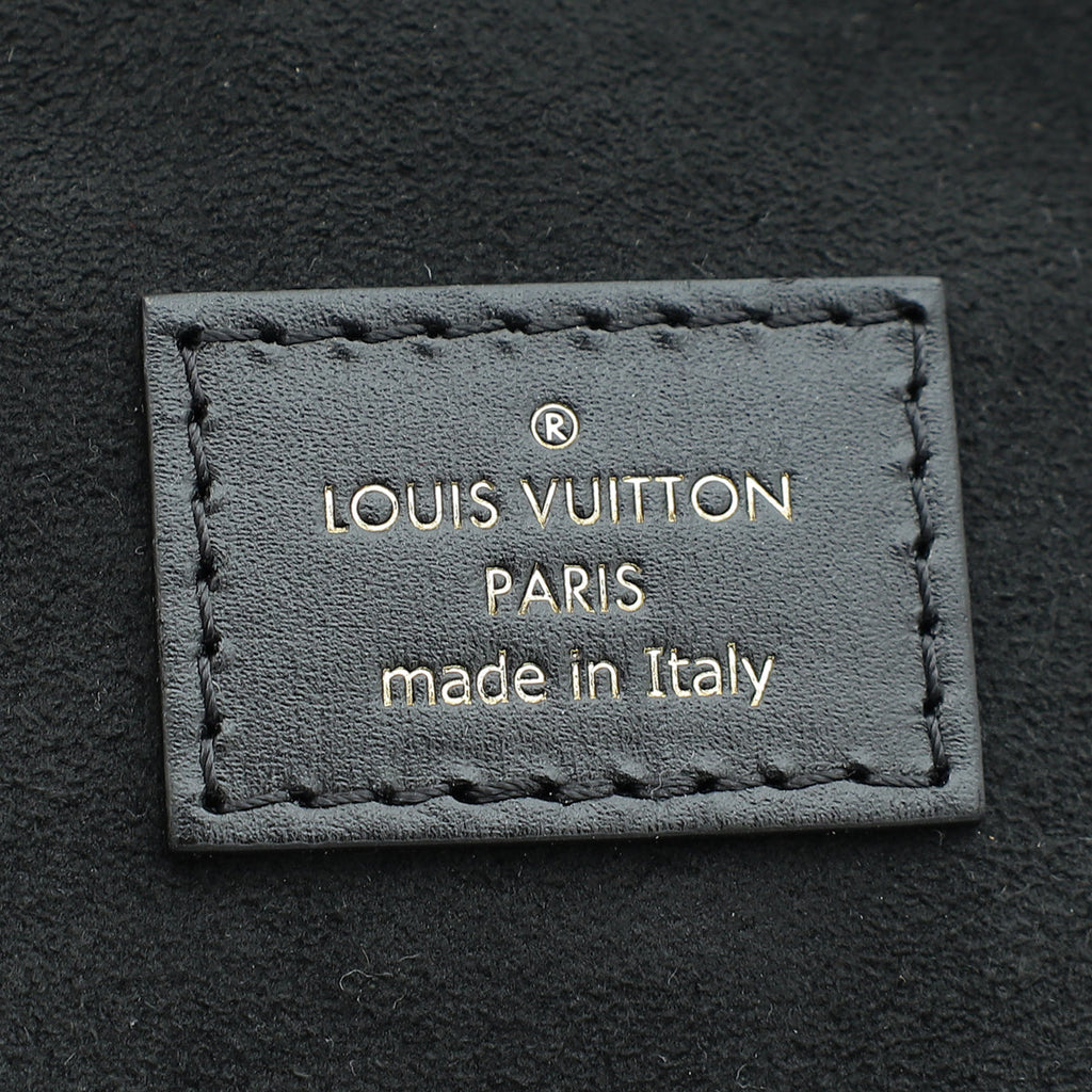 Louis Vuitton Bicolor Monogram/Reverse Vanity PM Case