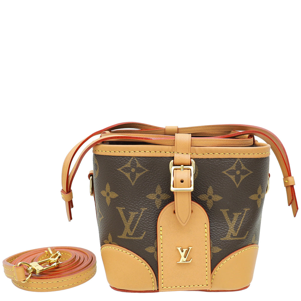 Louis Vuitton Monogram Noe Purse Bag