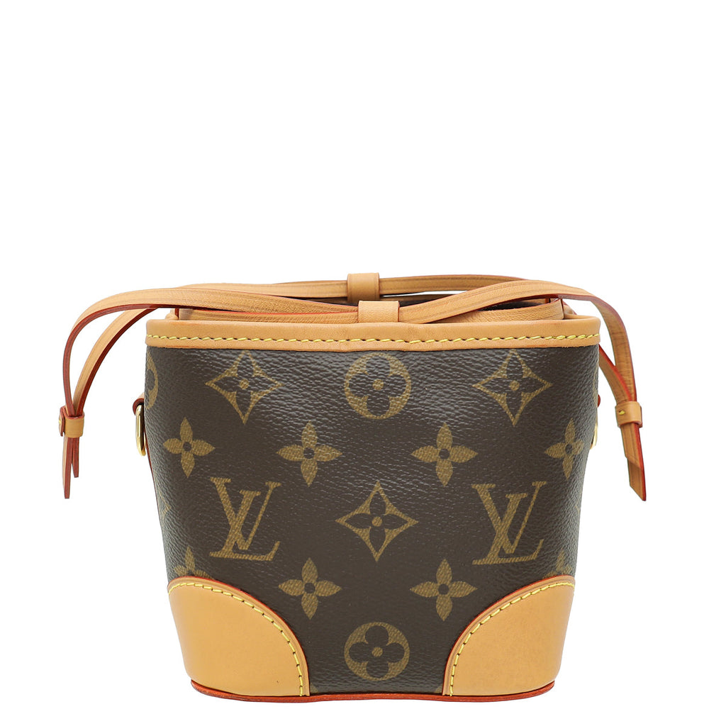 Louis Vuitton Monogram Noe Purse Bag