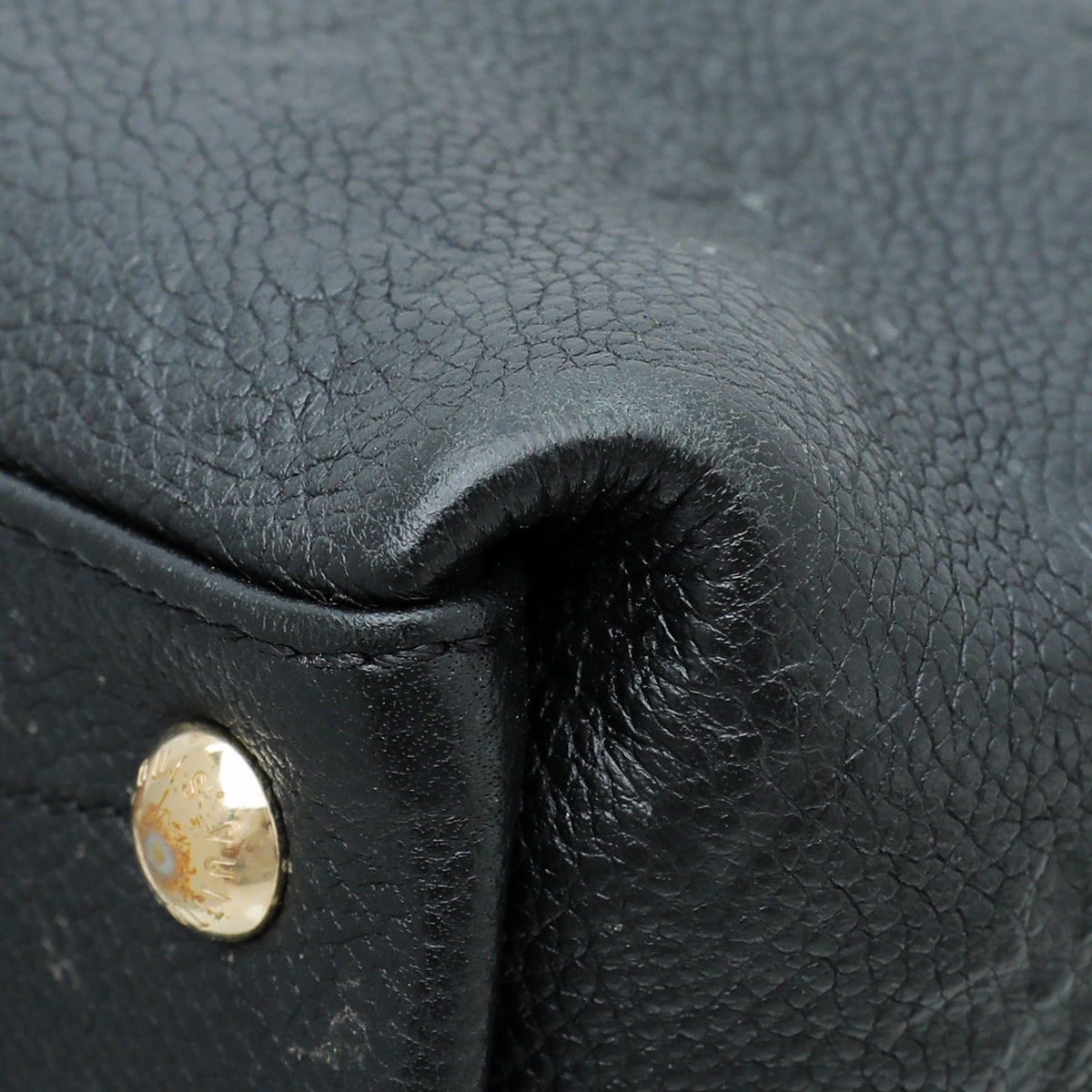 Louis Vuitton Bicolor Monogram Empreinte V Tote BB Bag