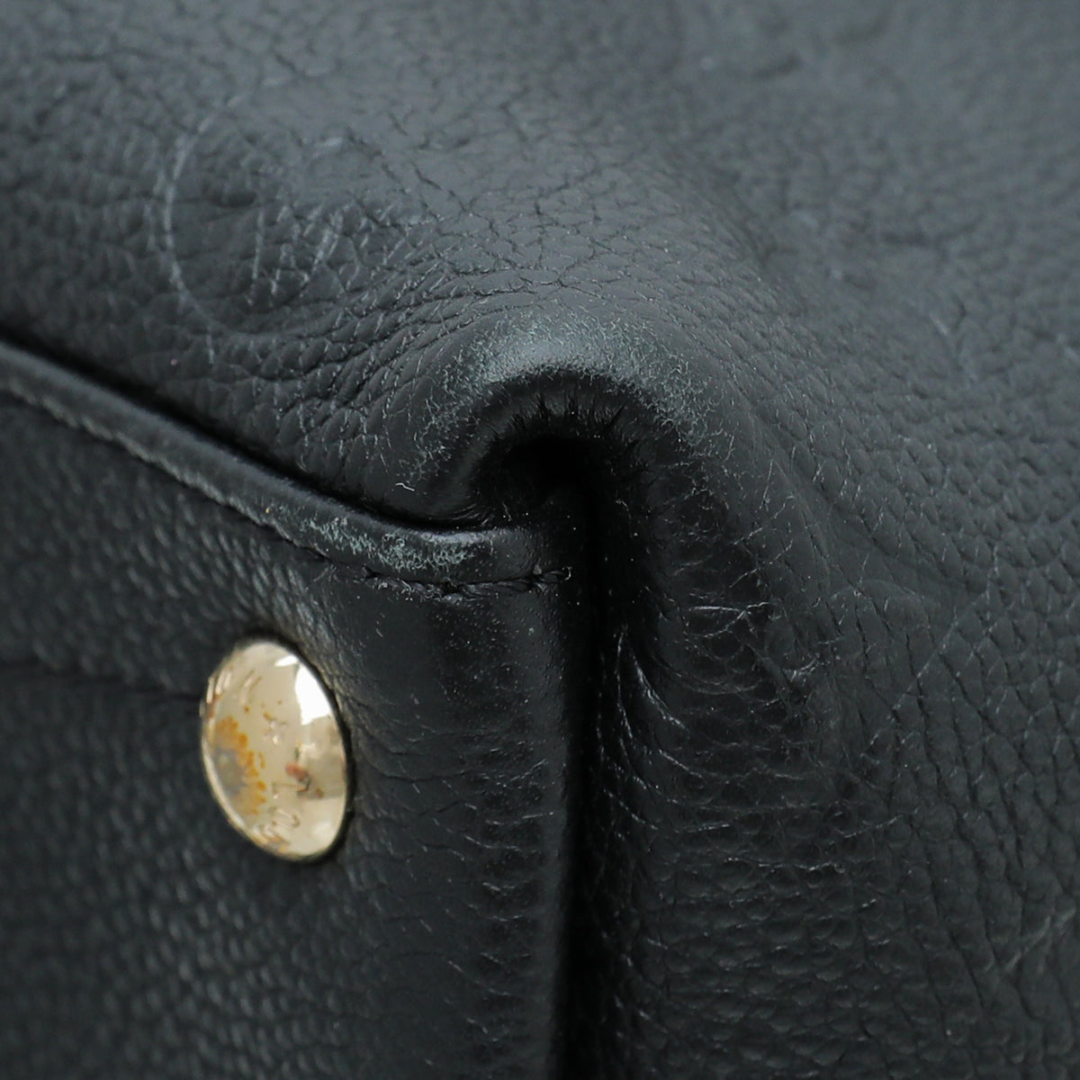 Louis Vuitton Bicolor Monogram Empreinte V Tote BB Bag