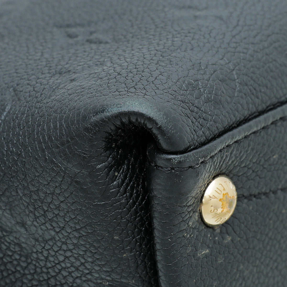 Louis Vuitton Bicolor Monogram Empreinte V Tote BB Bag