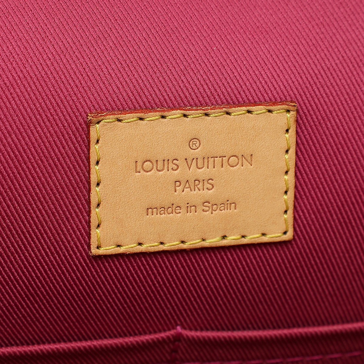 Louis Vuitton Brown Monogram Cluny BB Bag