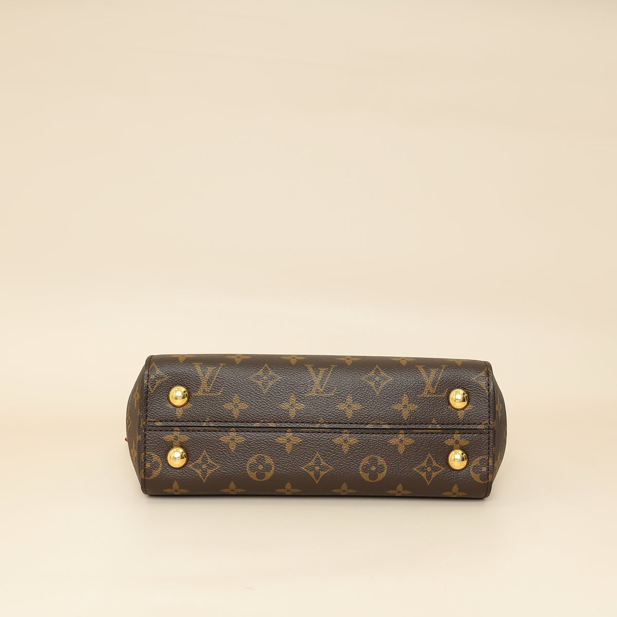 Louis Vuitton Brown Monogram Cluny BB Bag