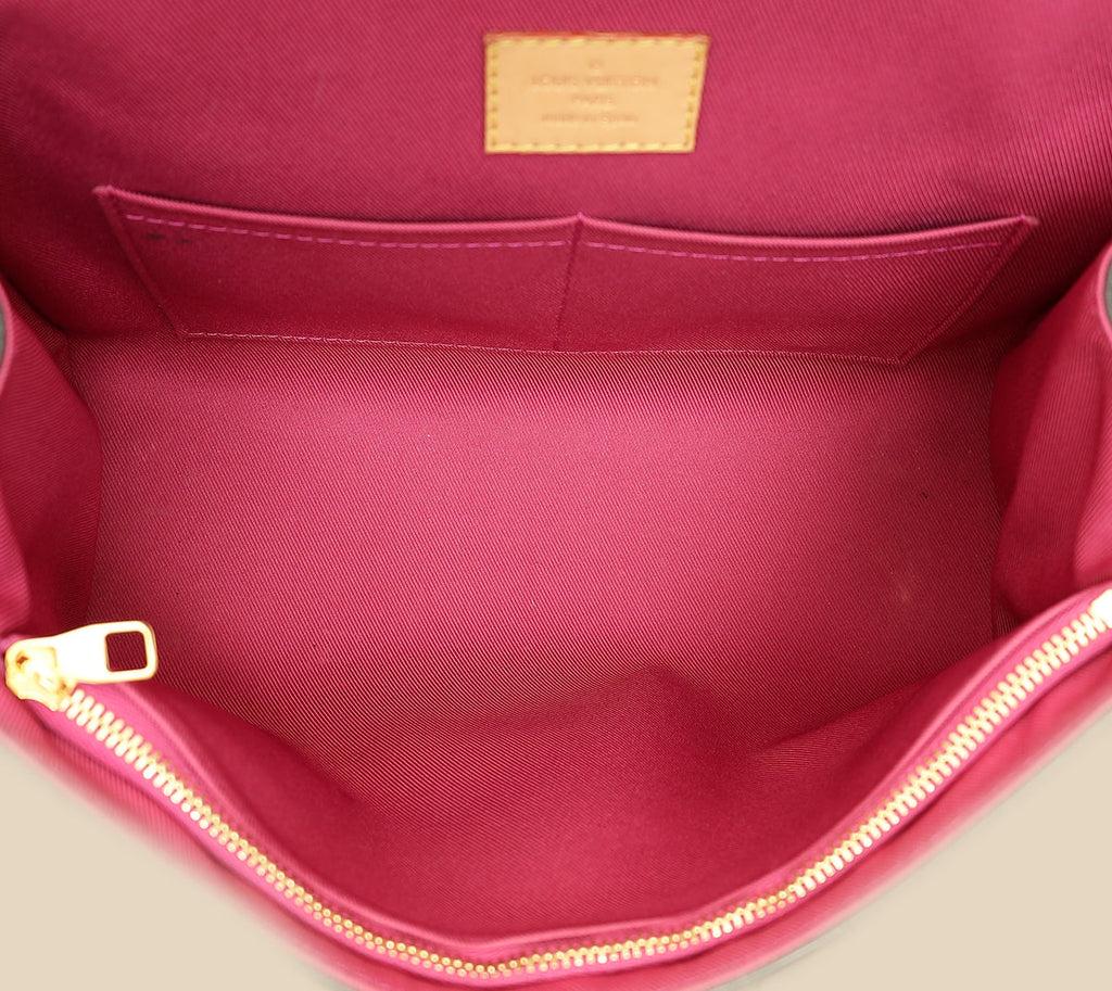 Louis Vuitton Brown Monogram Cluny BB Bag