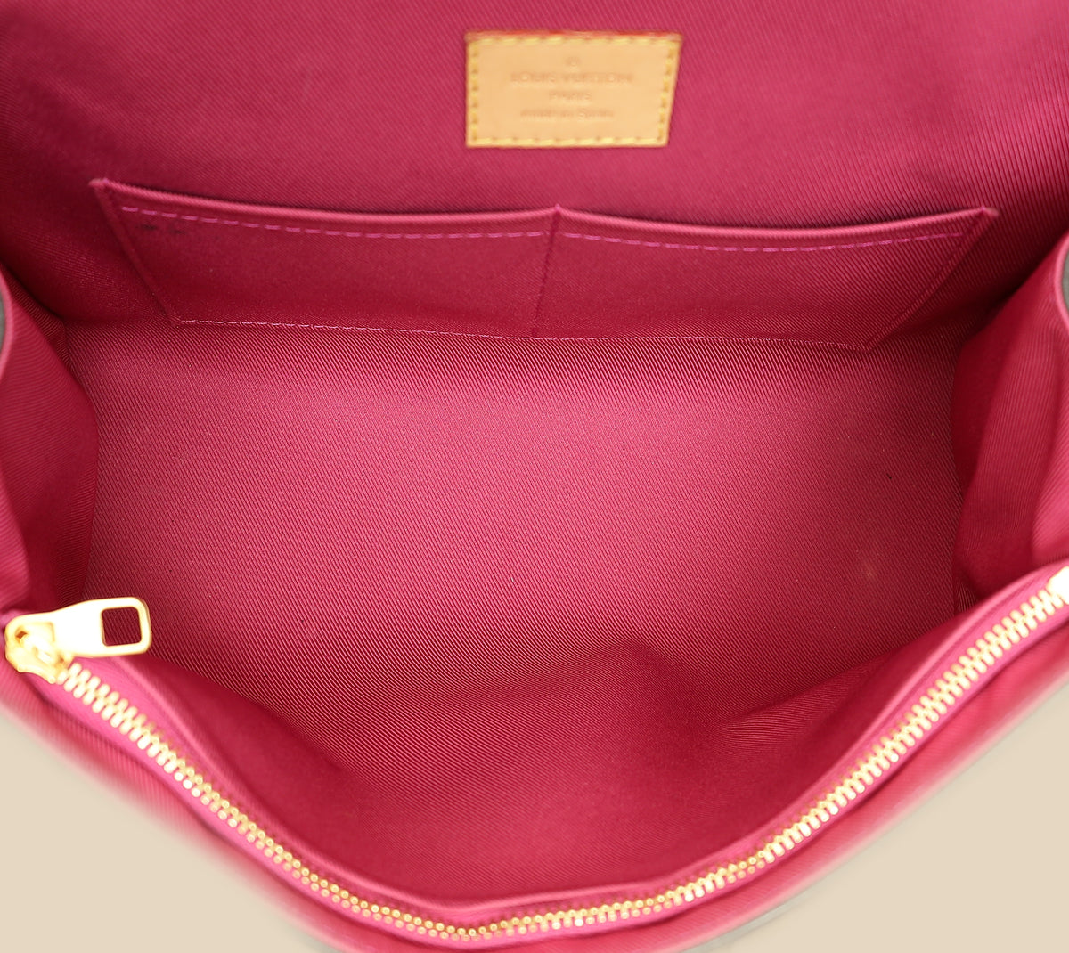 Louis Vuitton Brown Monogram Cluny BB Bag