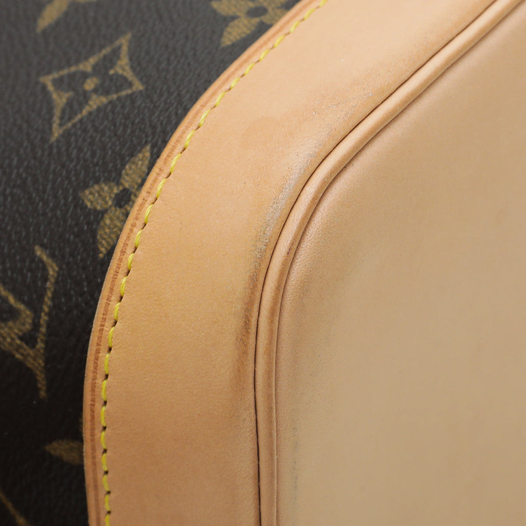 Louis Vuitton Monogram Alma PM Bag