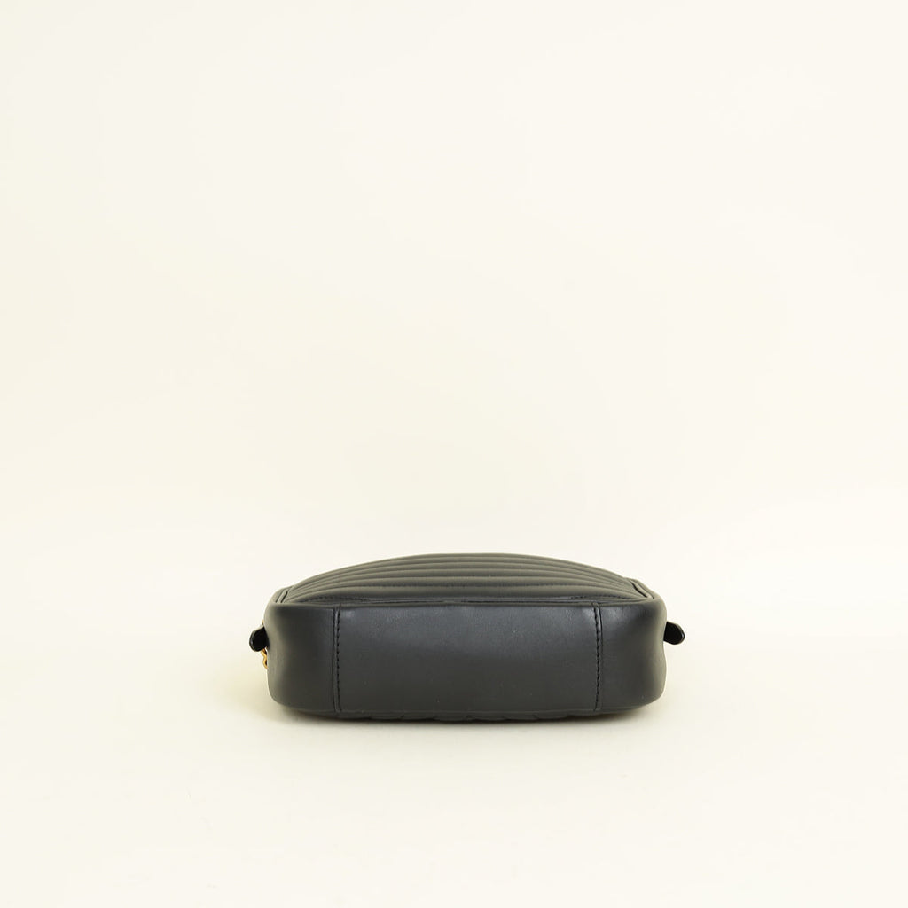 Louis Vuitton Noir New Wave Camera Bag