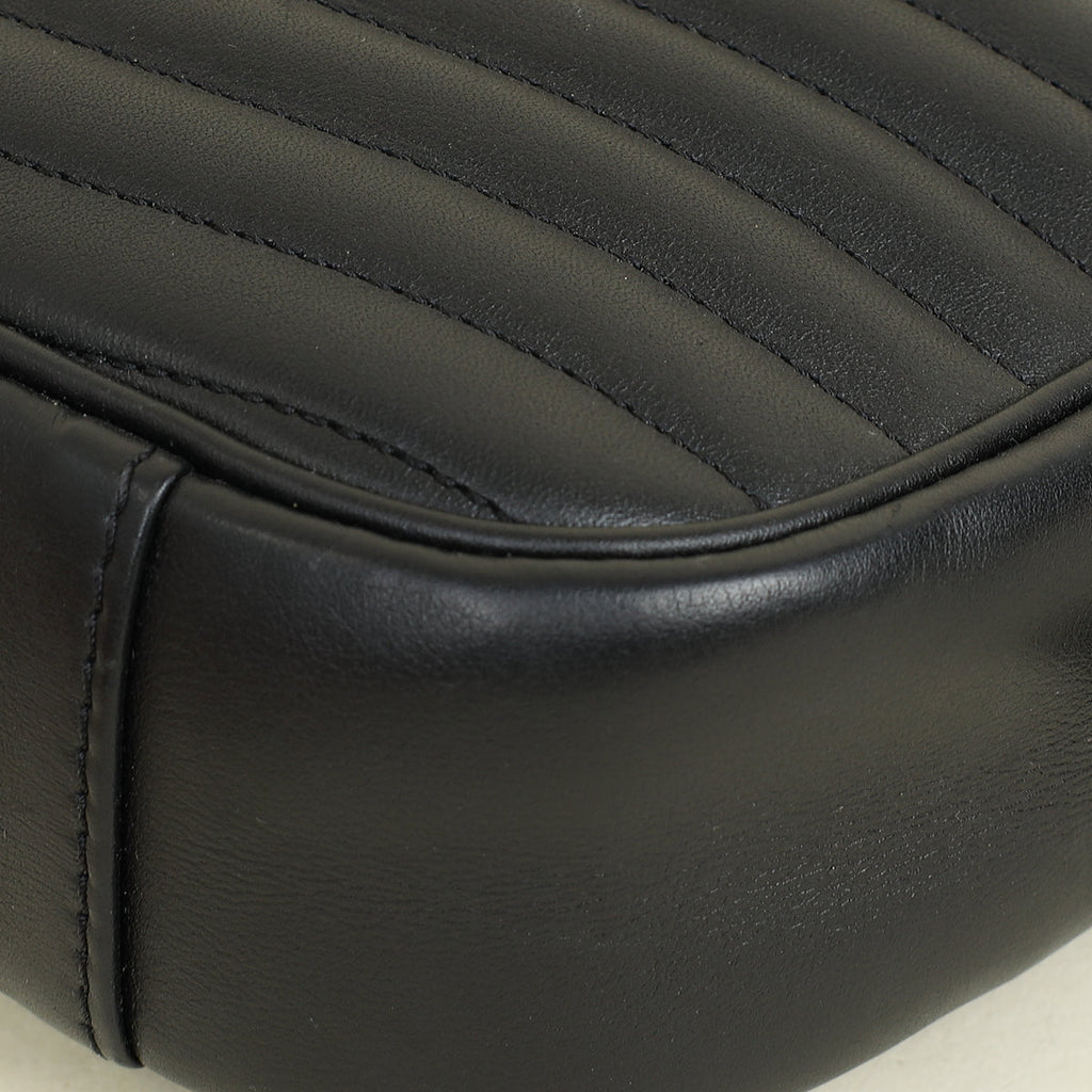 Louis Vuitton Noir New Wave Camera Bag