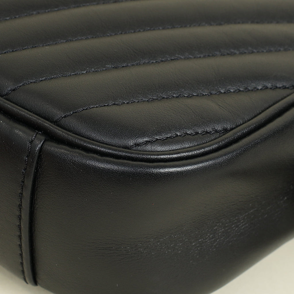 Louis Vuitton Noir New Wave Camera Bag