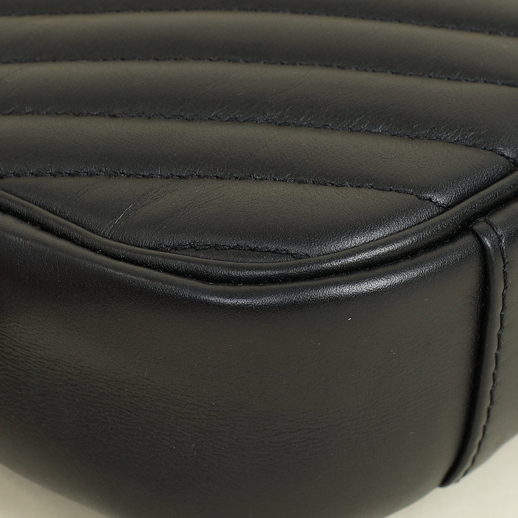 Louis Vuitton Noir New Wave Camera Bag