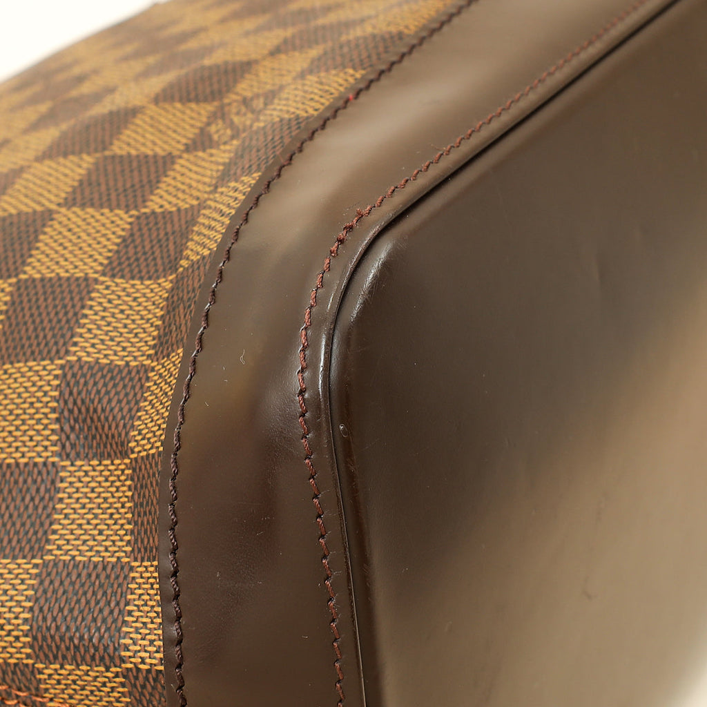 Louis Vuitton Damier Alma PM Bag