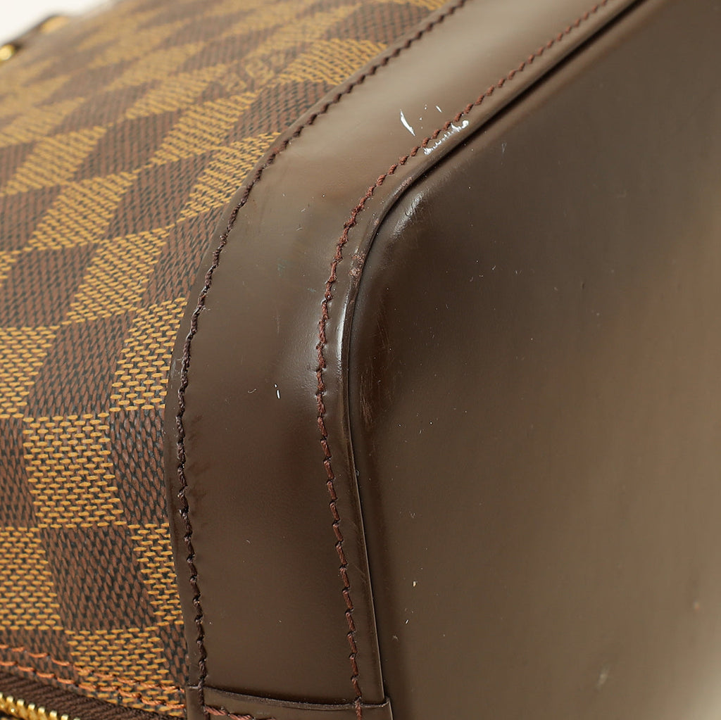Louis Vuitton Damier Alma PM Bag