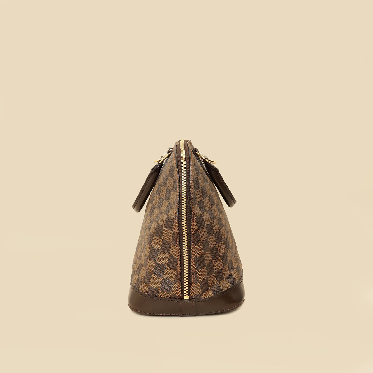 Louis Vuitton Damier Alma PM Bag