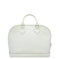 Louis Vuitton Ivory Alma PM Bag