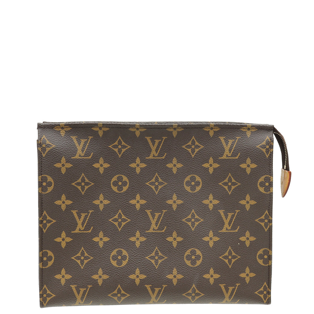 Louis Vuitton Monogram Toiletry 25 Pouch