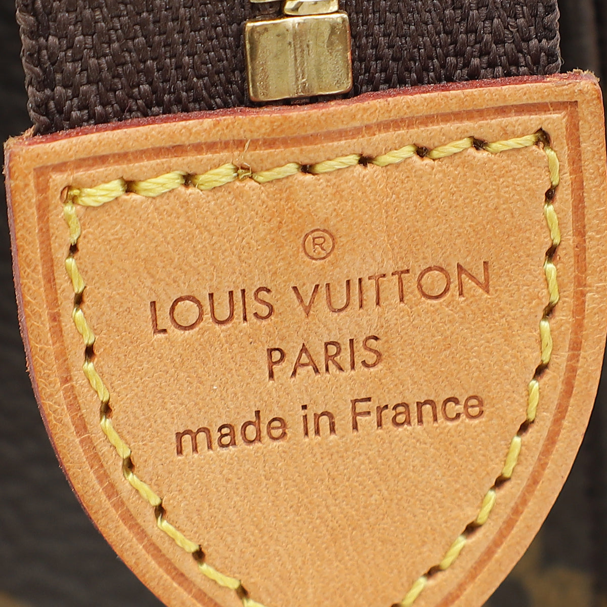 Louis Vuitton Monogram Toiletry 25 Pouch