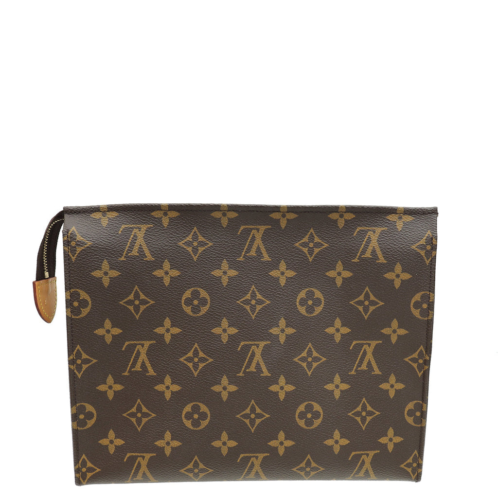 Louis Vuitton Monogram Toiletry 25 Pouch