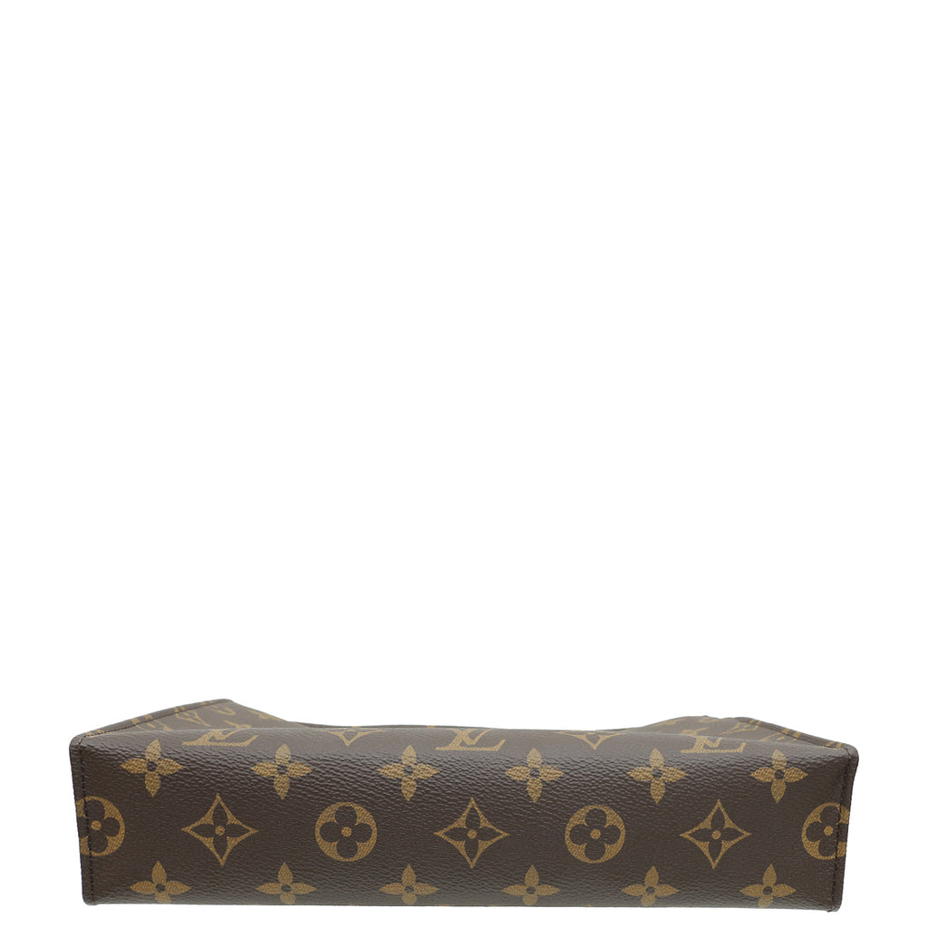 Louis Vuitton Monogram Toiletry 25 Pouch