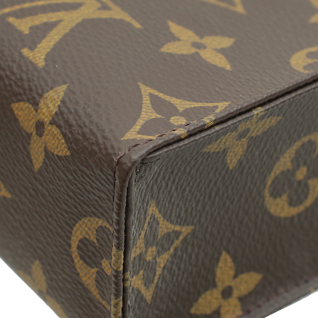 Louis Vuitton Monogram Toiletry 25 Pouch