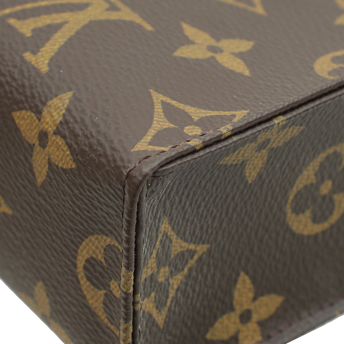 Louis Vuitton Monogram Toiletry 25 Pouch