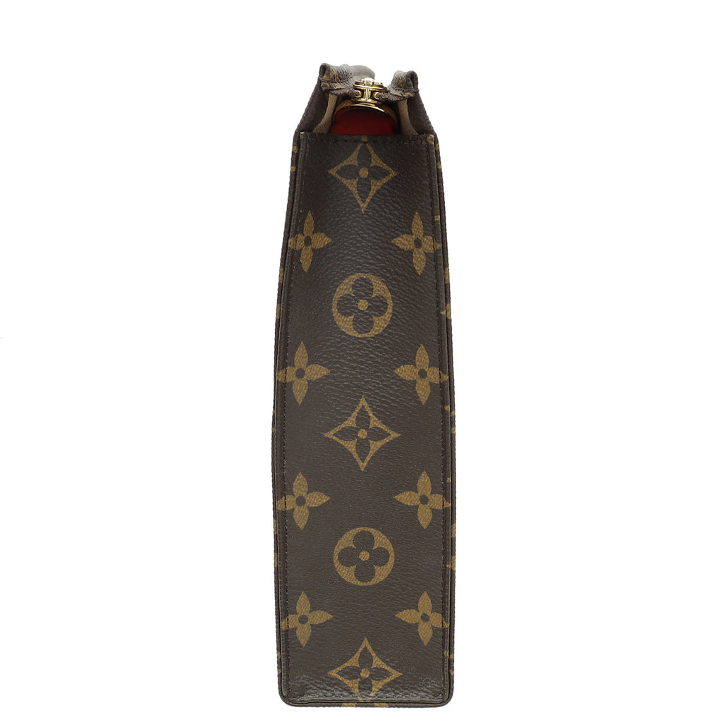 Louis Vuitton Monogram Toiletry 25 Pouch