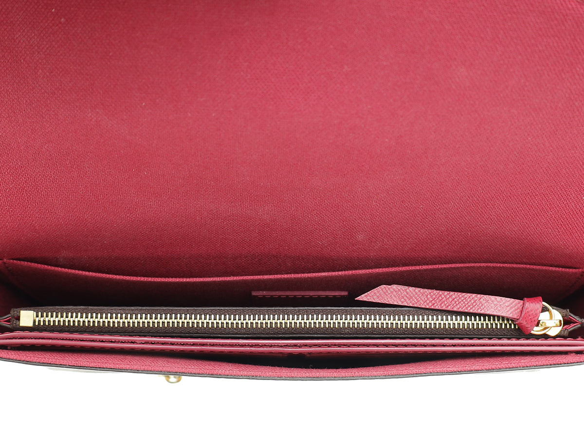 Louis Vuitton Monogram Felicie Pochette