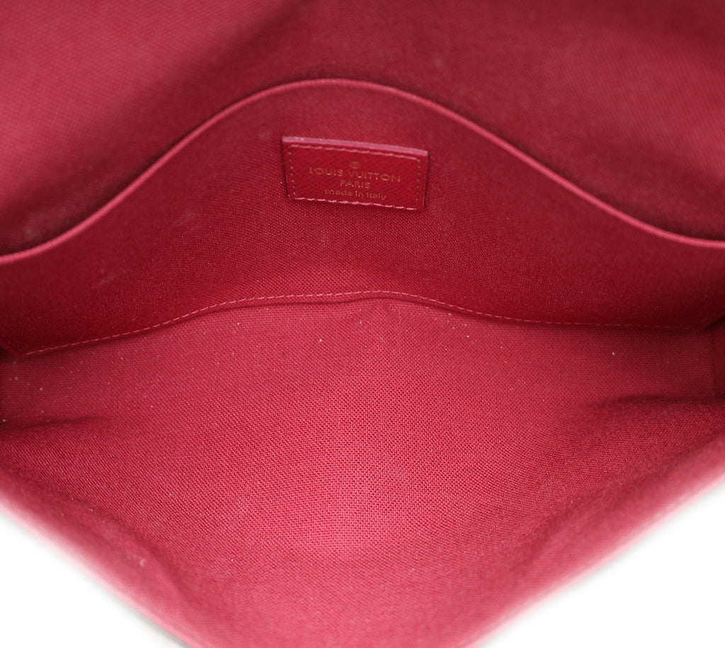 Louis Vuitton Monogram Felicie Pochette