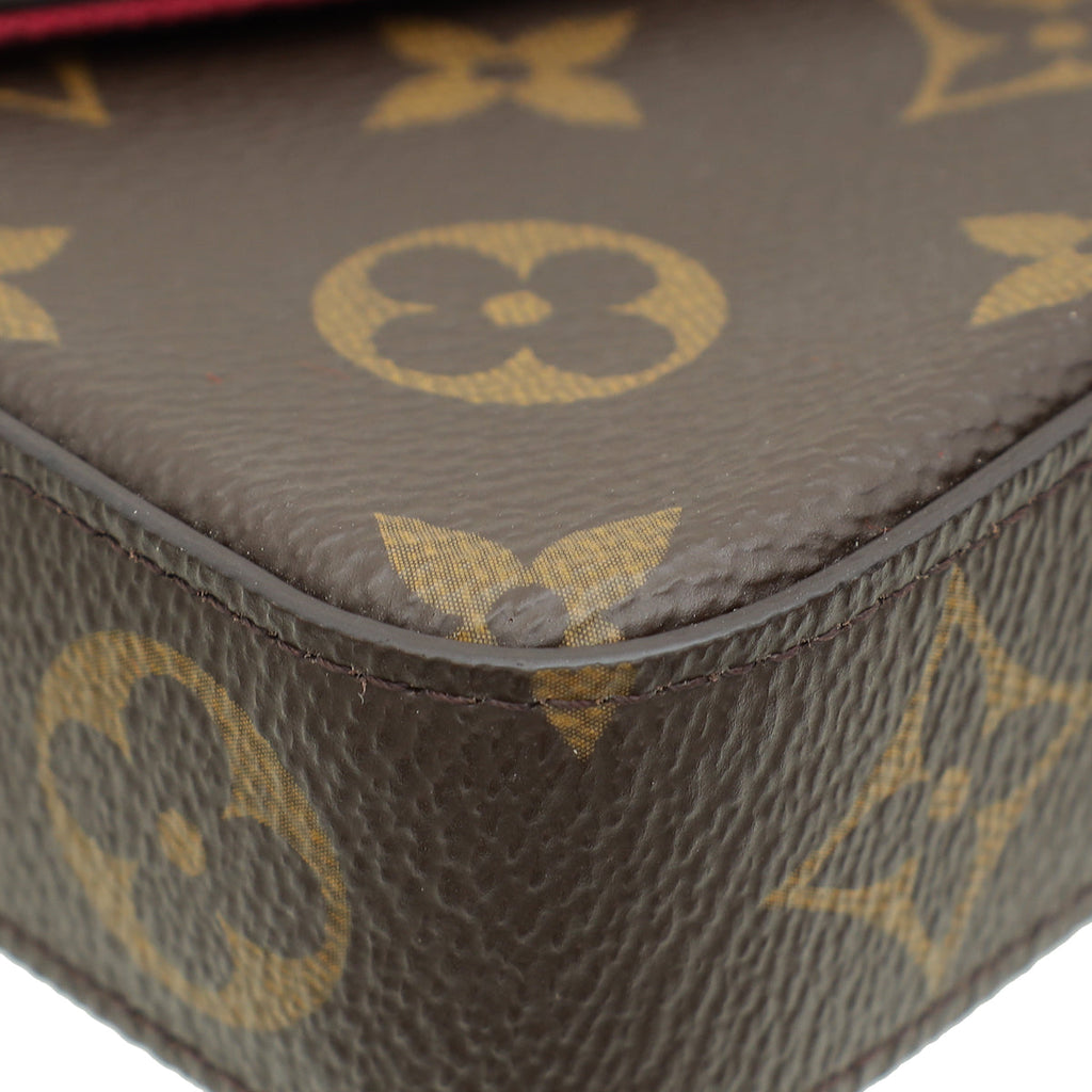 Louis Vuitton Monogram Felicie Pochette
