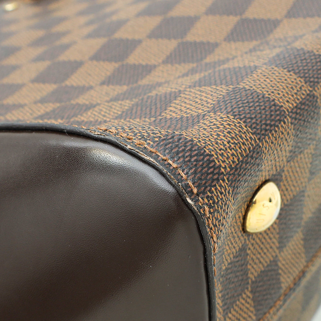 Louis Vuitton Ebene Rivoli MM Bag