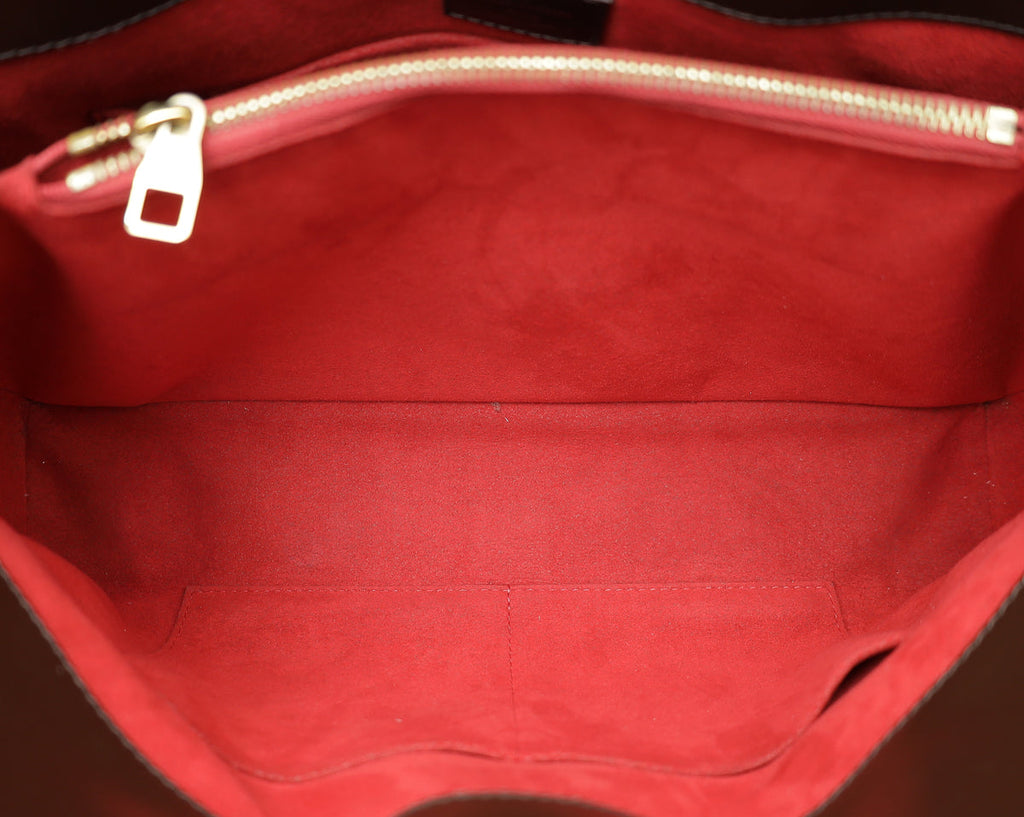 Louis Vuitton Ebene Rivoli MM Bag
