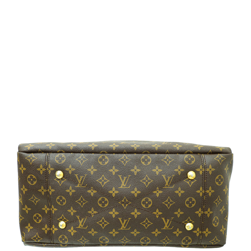 Louis Vuitton Monogram Artsy MM Bag