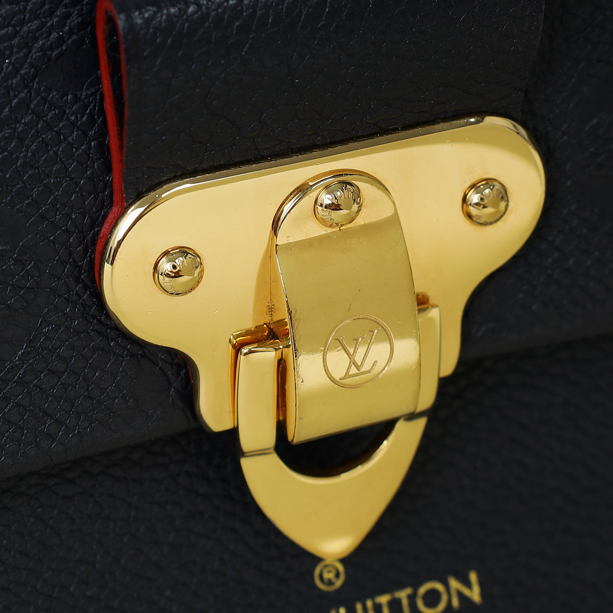 Louis Vuitton Marine Monogram Empreinte Vavin PM Bag