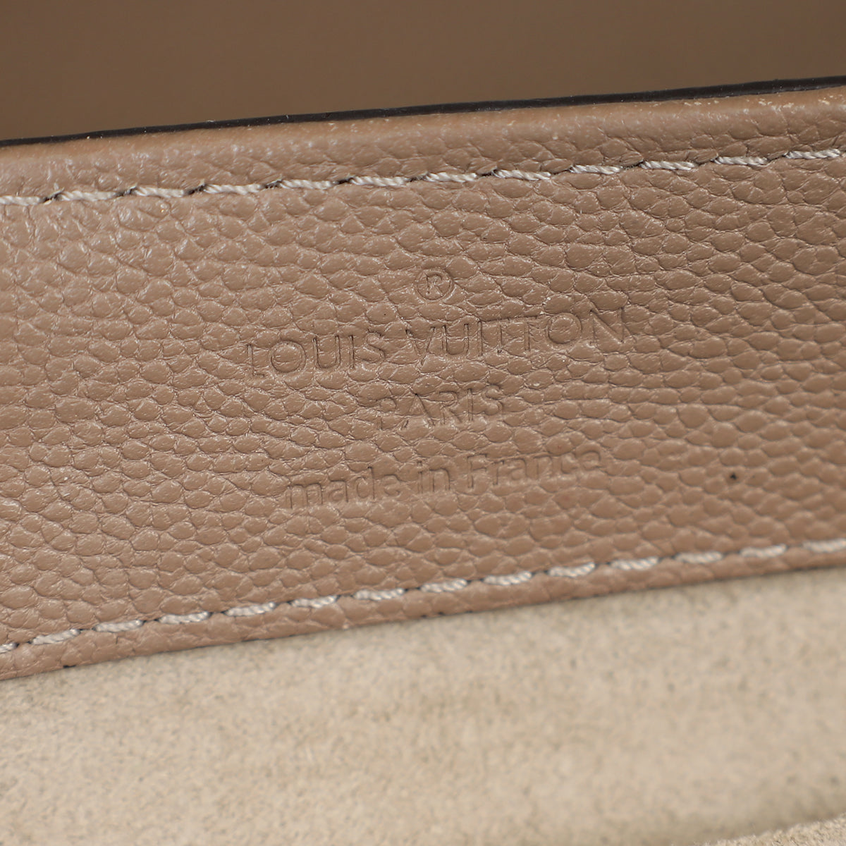 Louis Vuitton Bicolor Python and Leather Very Chain Bag