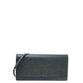 Louis Vuitton Black Honfleur Clutch Bag
